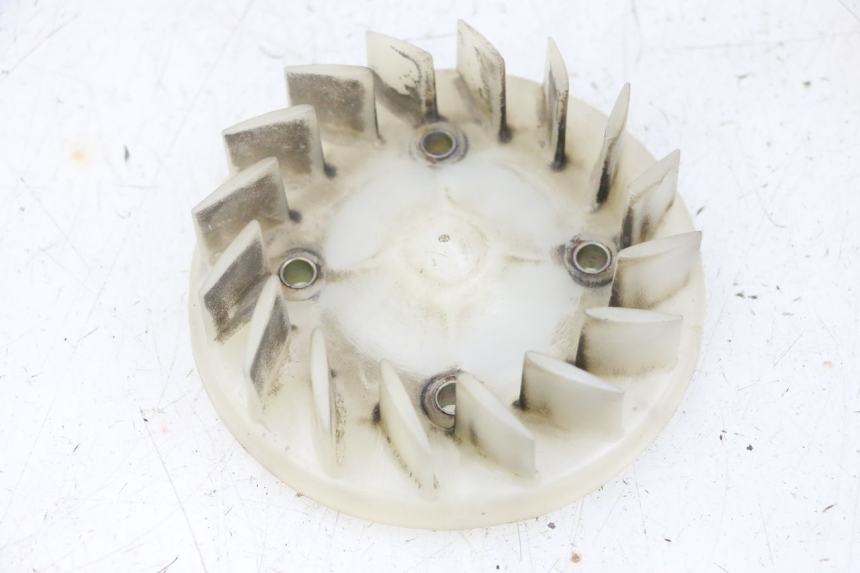 photo de WENTYLATOR KYMCO AGILITY CITY 4T 50 (2008 - 2016) - Widok główny