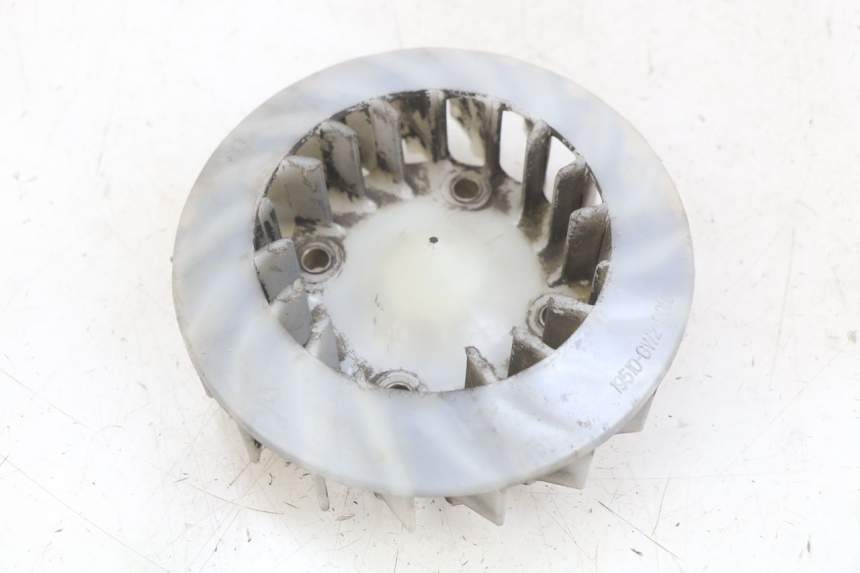 photo de WENTYLATOR KYMCO AGILITY NAKED RENOUVO 2T 50 (2011 - 2018) - Widok główny