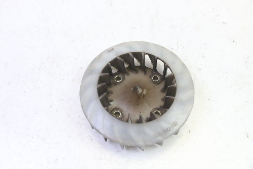 photo de WENTYLATOR KYMCO AGILITY NAKED RENOUVO 2T 50 (2011 - 2018) - Zoom stanu zużycia