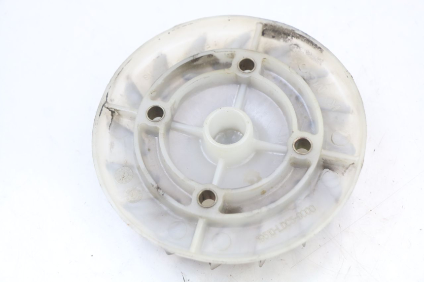 photo de WENTYLATOR KYMCO AGILITY PREMIUM 50 (2007 - 2010) - Zoom stanu zużycia