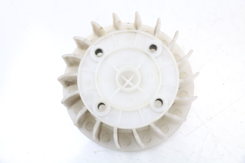 photo de WENTYLATOR JONWAY AZTRAL 125 (2008 - 2017) - Zoom stanu zużycia