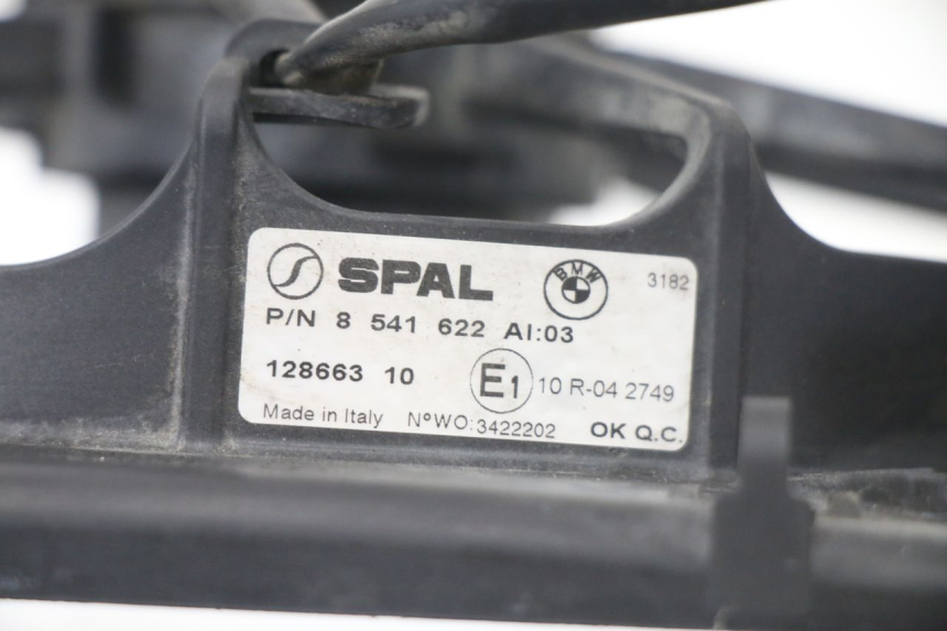 photo de WENTYLATOR BMW S RR ABS S1000RR 1000 (2015 - 2018) - Widok ogólny