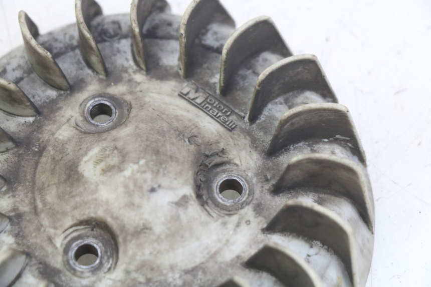 photo de WENTYLATOR MBK BOOSTER SPIRIT 50 (1999 - 2003) - Zoom stanu zużycia