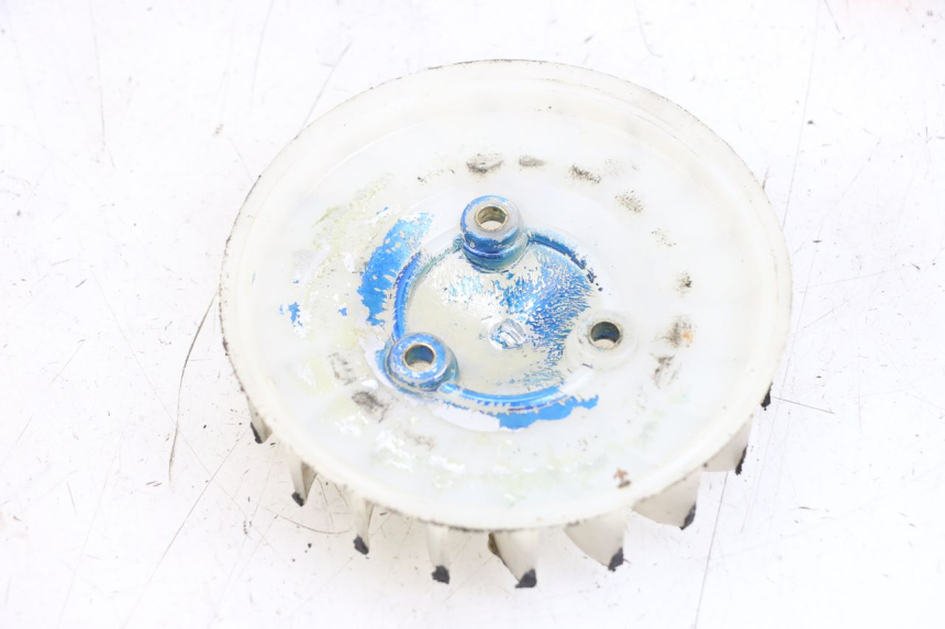 photo de WENTYLATOR MBK BOOSTER SPIRIT 50 (1999 - 2003) - Zoom stanu zużycia