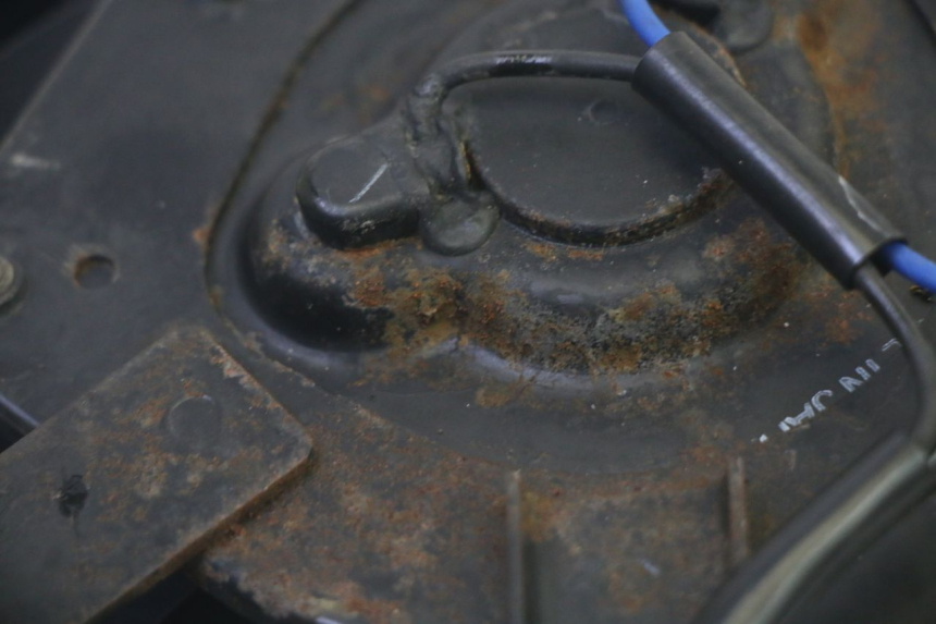 photo de WENTYLATOR SUZUKI DL V STROM 1000 (2002 - 2007) - Zoom stanu zużycia