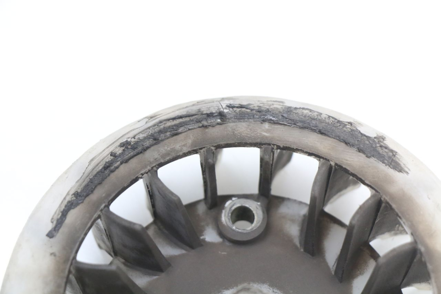 photo de WENTYLATOR LONGJIA EASY MAX 125 (2020 - 2024) - Zoom stanu zużycia