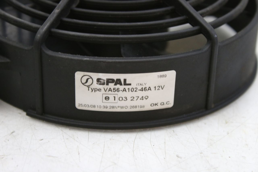 photo de WENTYLATOR HONDA FES S-WING SWING ABS 125 (2007 - 2015) - Widok ogólny