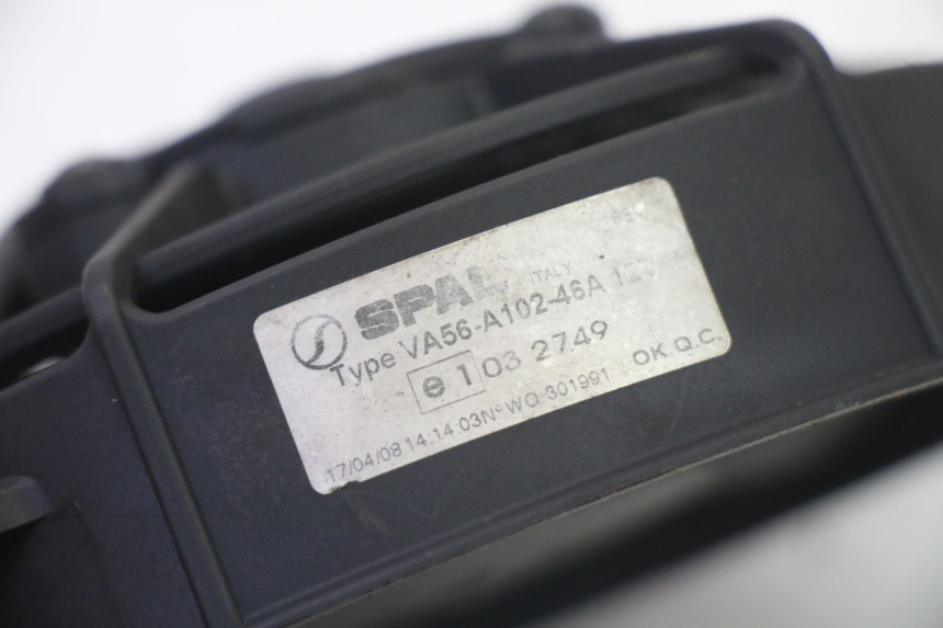 photo de WENTYLATOR HONDA FES S-WING SWING ABS 125 (2007 - 2015) - Inny kąt widzenia