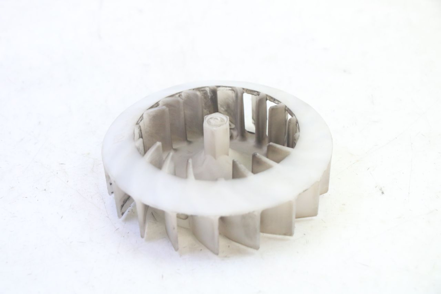 photo de WENTYLATOR SYM FIDDLE 3 III 125 (2014 - 2020) - Zoom stanu zużycia