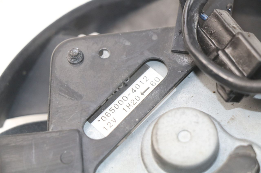 photo de WENTYLATOR YAMAHA FJR ABS 1300 (2006 - 2012) - Widok ogólny