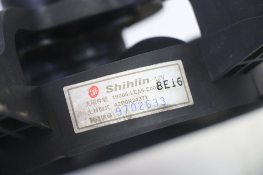 photo de WENTYLATOR KYMCO GRAND DINK 125 (2008 - 2014) - Widok ogólny