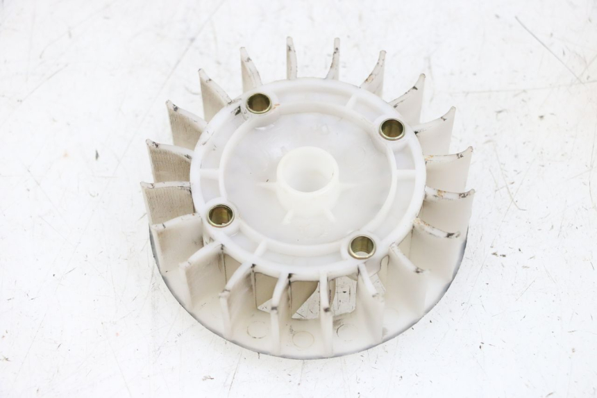 photo de WENTYLATOR EUROCKA GTR 50 (2018 - 2021) - Zoom stanu zużycia