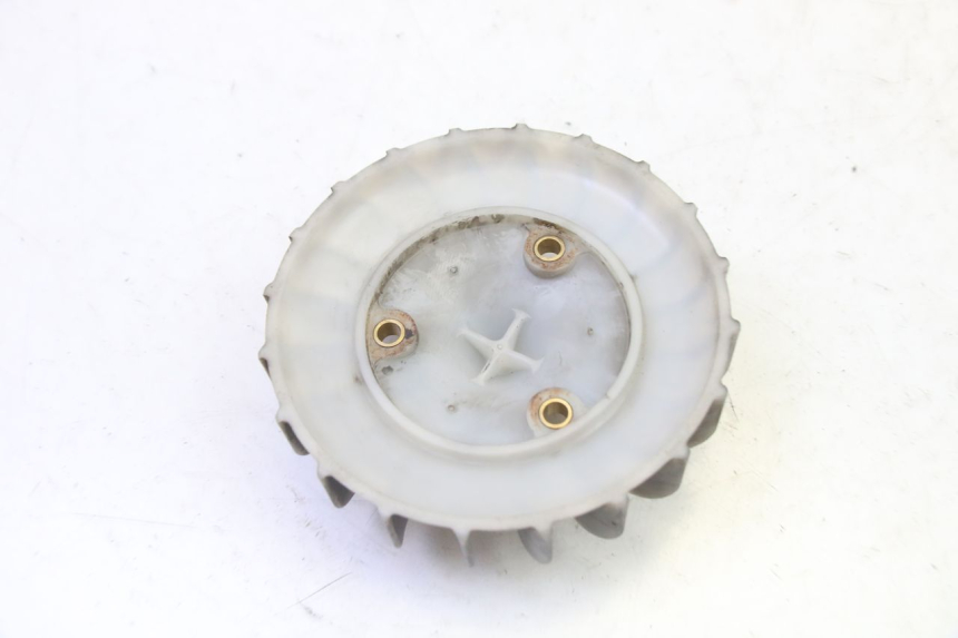 photo de WENTYLATOR DAELIM HISTORY 125 (2001 - 2002) - Zoom stanu zużycia