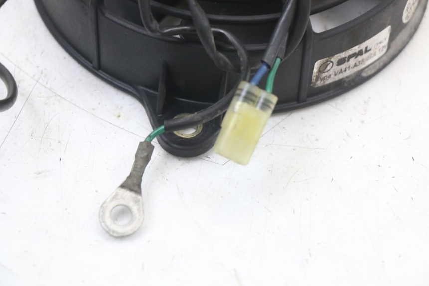 photo de WENTYLATOR HONDA NES AROBASE 125 (2000 - 2003) - Punkty mocowania