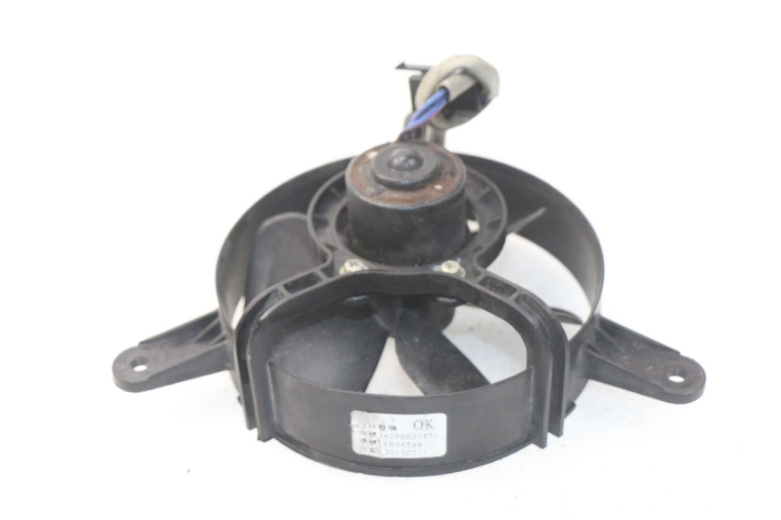 photo de WENTYLATOR SYM JOYMAX 250 (2013 - 2017) - Zoom stanu zużycia