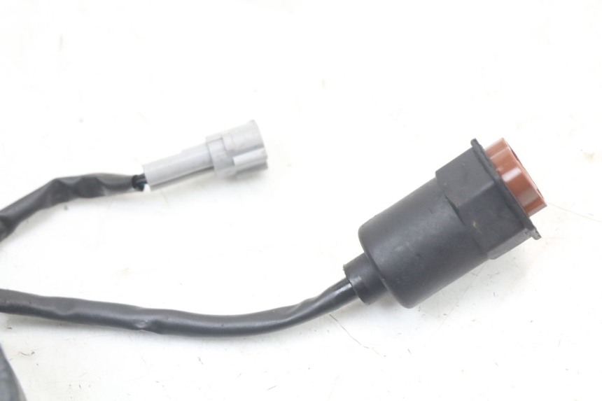 photo de WENTYLATOR MASAI SCRAMBLER SPORT 125 (2021 - 2025) - Zoom stanu zużycia