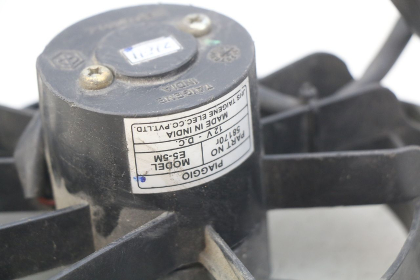 photo de WENTYLATOR GILERA NEXUS 125 (2009 - 2013) - Zoom stanu zużycia