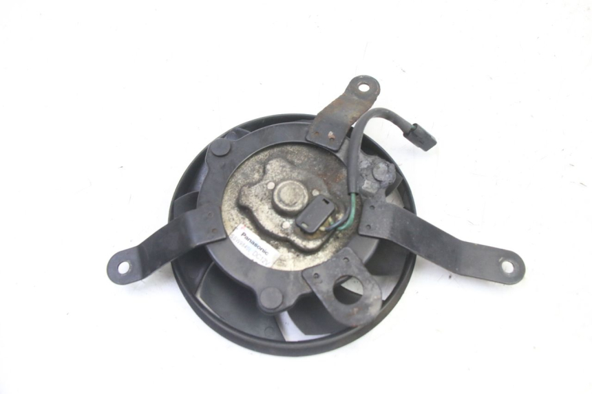 photo de WENTYLATOR HONDA NTV DEAUVILLE ABS 700 (2007 - 2016) - Zoom stanu zużycia