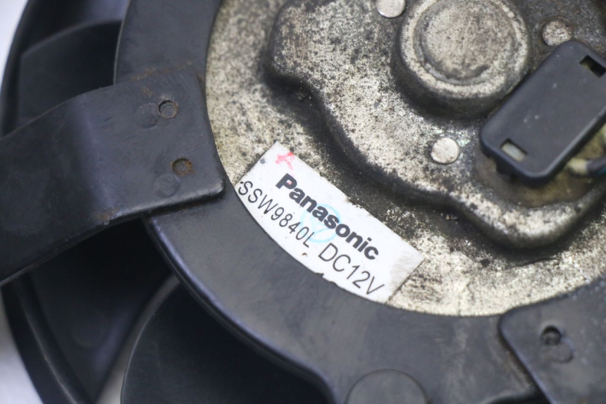 photo de WENTYLATOR HONDA NTV DEAUVILLE ABS 700 (2007 - 2016) - Inny kąt widzenia