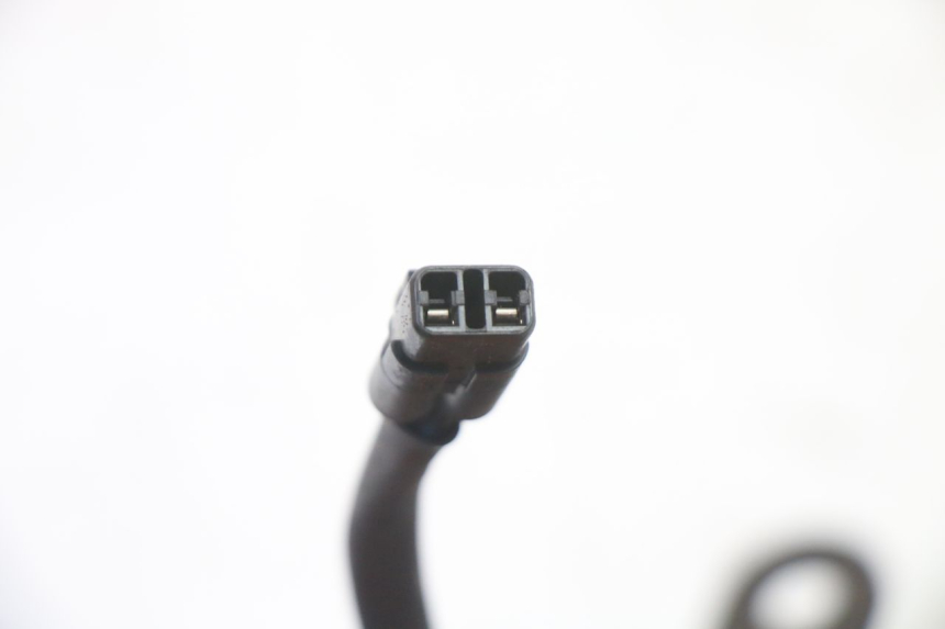 photo de WENTYLATOR HONDA NTV DEAUVILLE ABS 700 (2007 - 2016) - Zbliżenie techniczne