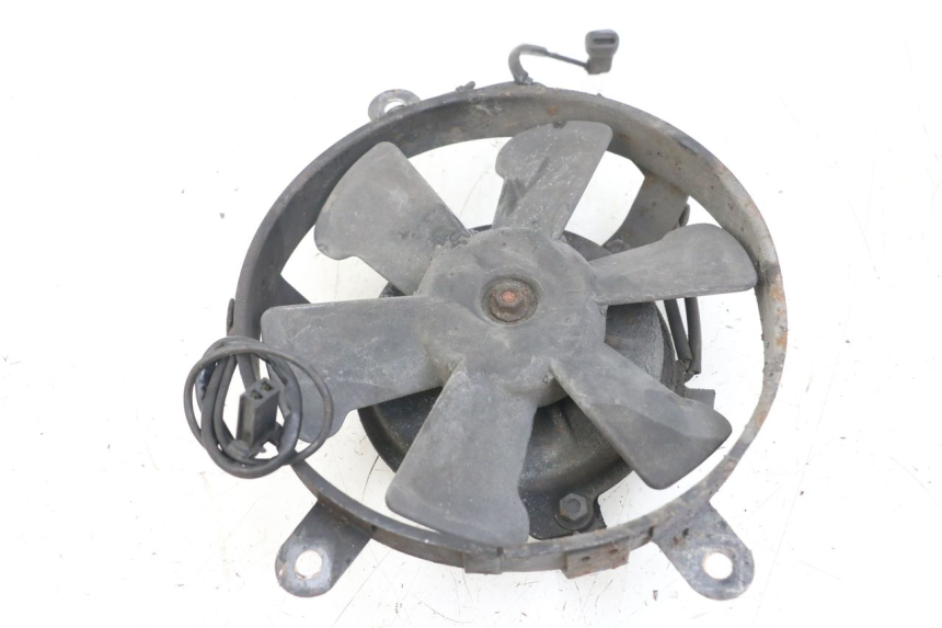 photo de WENTYLATOR HONDA NTV DEAUVILLE 650 (1998 - 2001) - Punkty mocowania