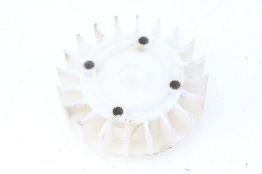 photo de WENTYLATOR JM MOTORS OLDIES 4T 50 (2010 - 2020) - Zoom stanu zużycia