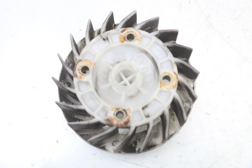 photo de WENTYLATOR PEUGEOT DJANGO 125 (2014 - 2017) - Zoom stanu zużycia