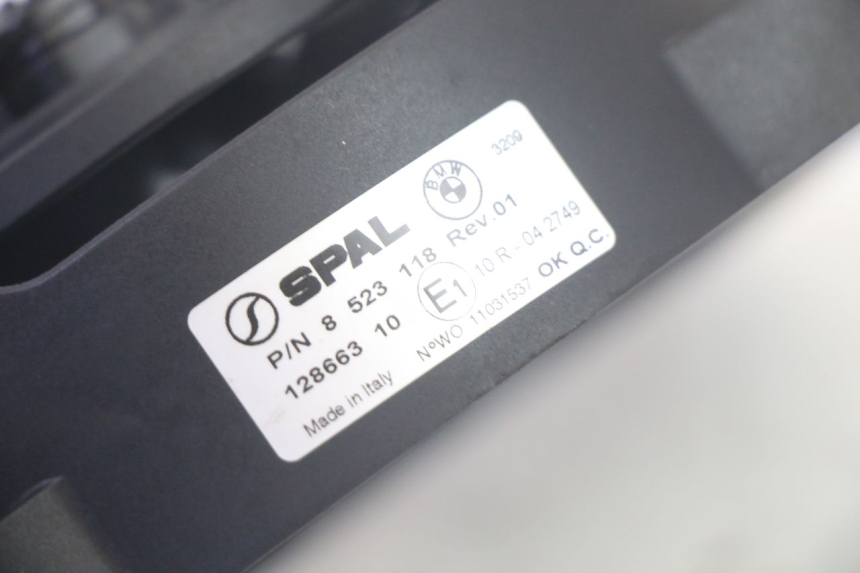 photo de WENTYLATOR BMW R GS 1250 (2021 - 2024) - Punkty mocowania