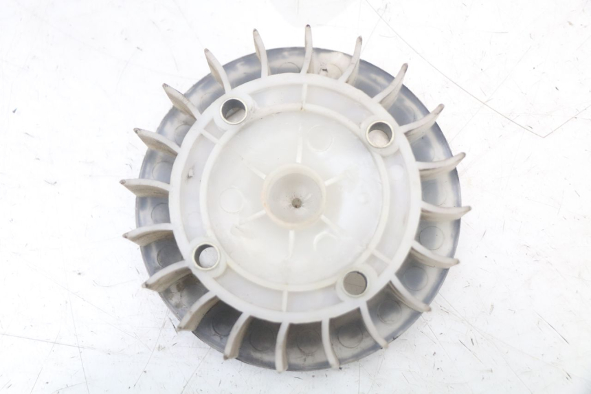 photo de WENTYLATOR TNT MOTOR ROMA 10' 4T 50 (2007 - 2018) - Zoom stanu zużycia