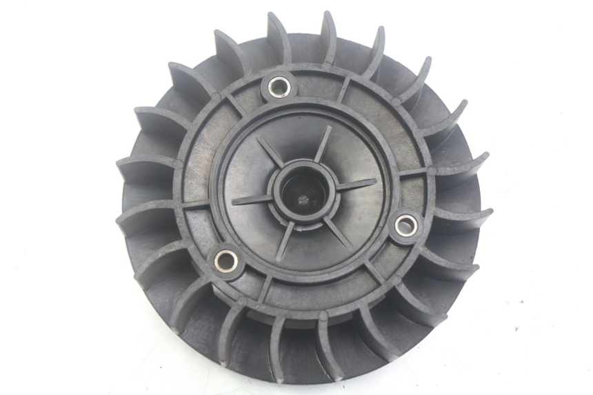 photo de WENTYLATOR APRILIA SCARABEO 100 (2003 - 2012) - Zoom stanu zużycia