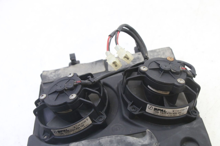 photo de WENTYLATOR KTM SUPERENDURO R 950 (2005 - 2009) - Punkty mocowania