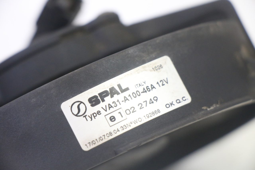 photo de WENTYLATOR YAMAHA X-CITY XCITY 125 (2007 - 2013) - Zbliżenie techniczne