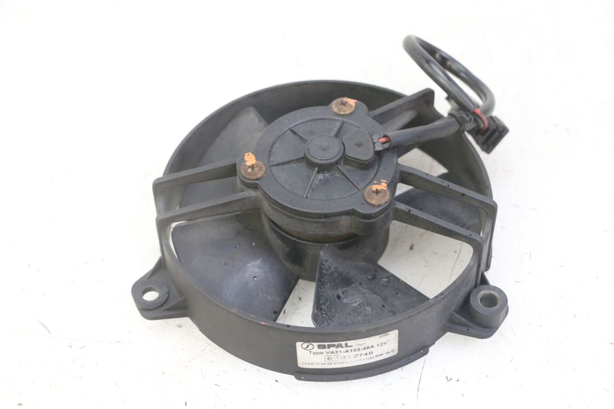 photo de WENTYLATOR YAMAHA X-MAX XMAX 125 (2010 - 2013) - Zoom stanu zużycia