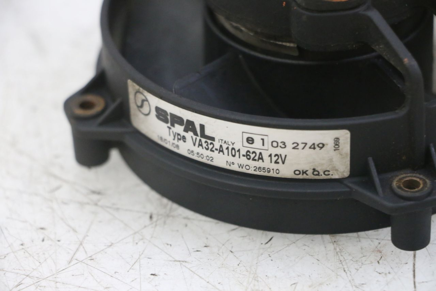 photo de WENTYLATOR YAMAHA XMAX X-MAX 125 (2006 - 2009) - Szczegół części