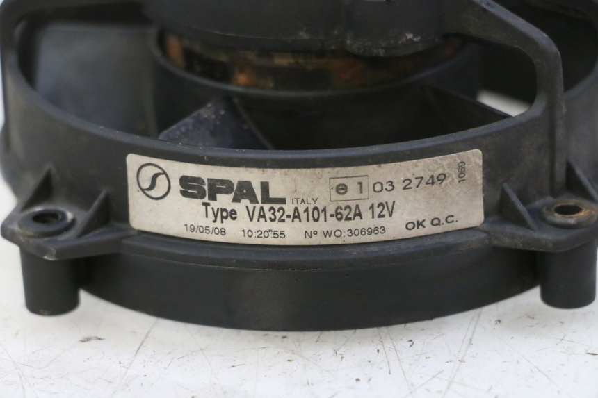 photo de WENTYLATOR YAMAHA X-MAX XMAX 250 (2006 - 2009) - Szczegół części