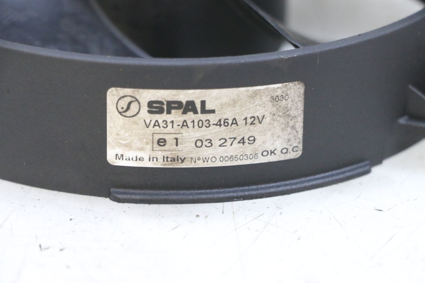 photo de WENTYLATOR YAMAHA X-MAX XMAX 125 (2010 - 2013) - Szczegół części