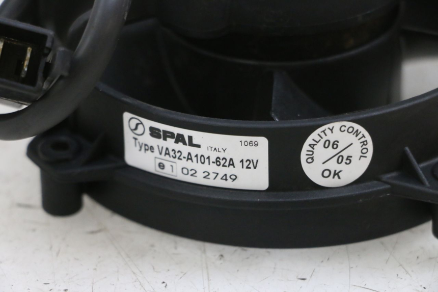 photo de WENTYLATOR YAMAHA XMAX X-MAX 125 (2006 - 2009) - Szczegół części