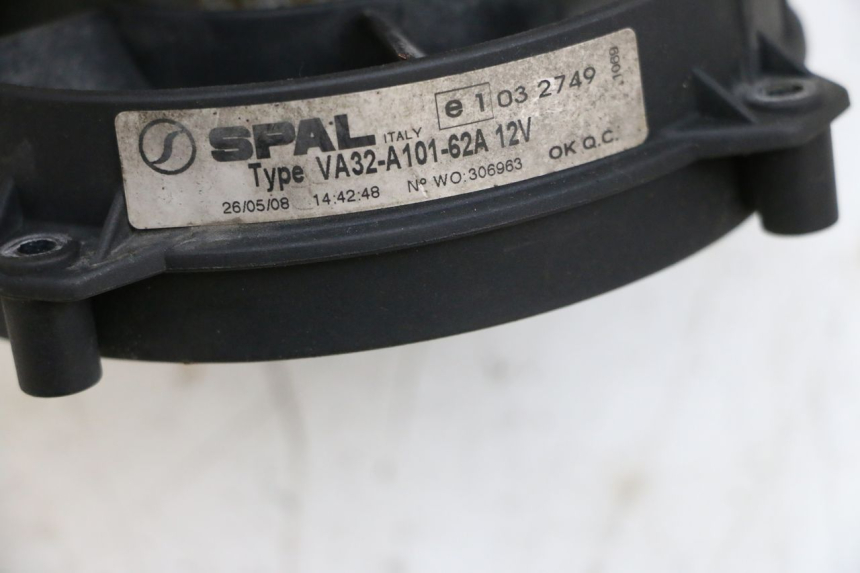 photo de WENTYLATOR YAMAHA XMAX X-MAX 125 (2006 - 2009) - Szczegół części