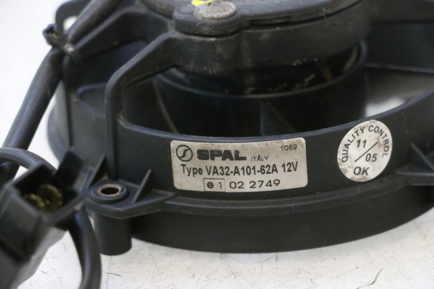 photo de WENTYLATOR YAMAHA XMAX X-MAX 125 (2006 - 2009) - Szczegół części