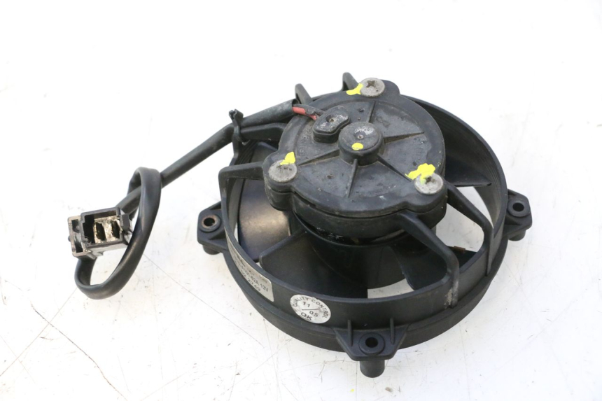 photo de WENTYLATOR YAMAHA XMAX X-MAX 125 (2006 - 2009) - Zoom stanu zużycia