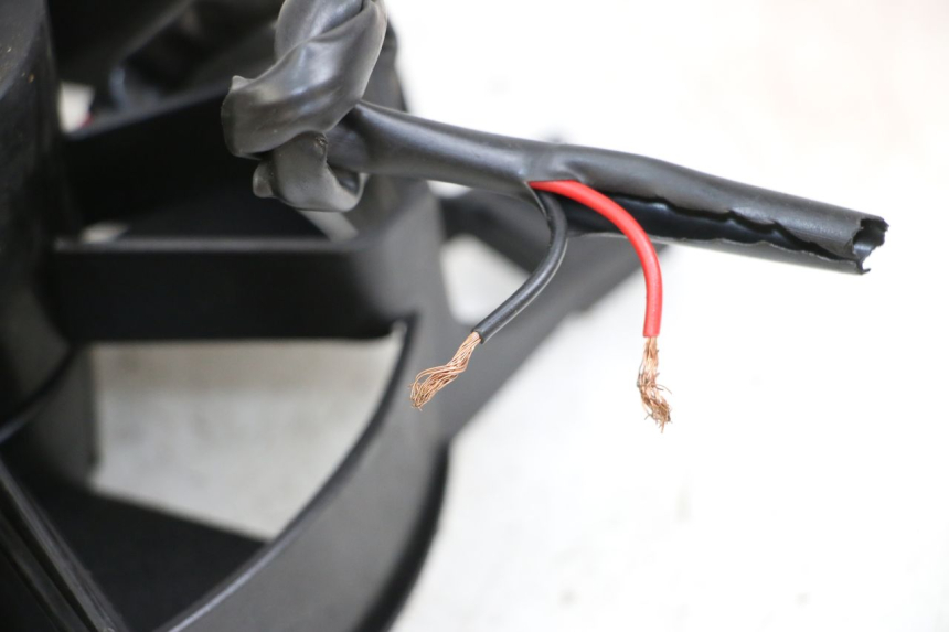 photo de WENTYLATOR PIAGGIO X10 125 (2012 - 2017) - Szczegół części