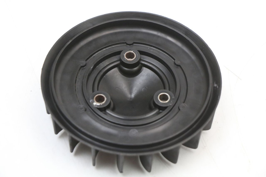 photo de WENTYLATOR YAMAHA YE ZEST 50 (1992 - 1998) - Zoom stanu zużycia