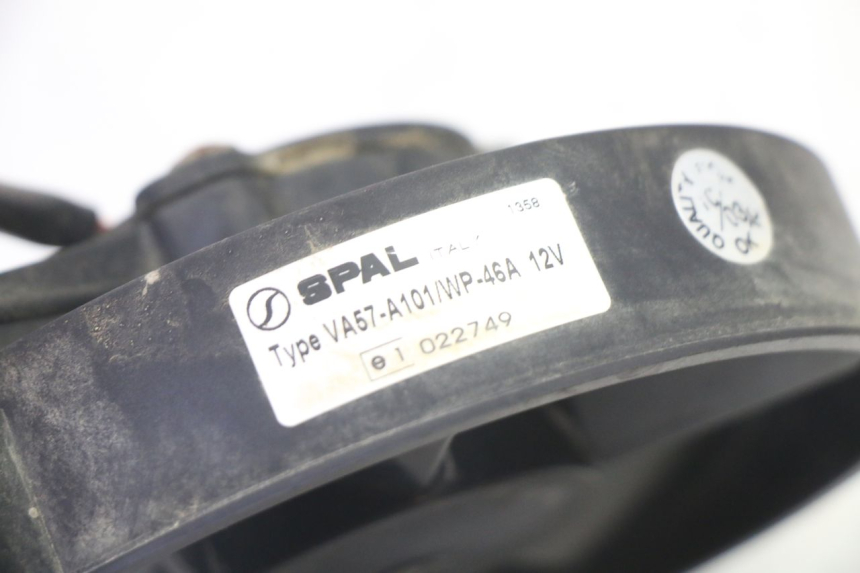 photo de WENTYLATOR YAMAHA YFM BRUIN 350 (2003 - 2009) - Zbliżenie techniczne