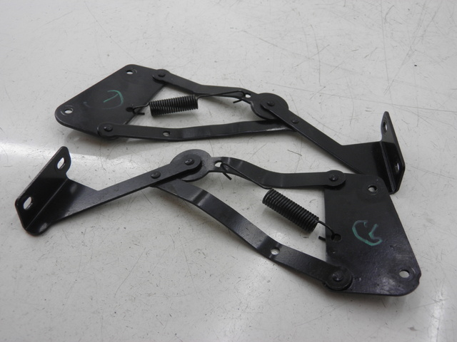 photo de SIŁOWNIK KUFERKA JONWAY RANGER 125 (2006 - 2014) - Widok główny