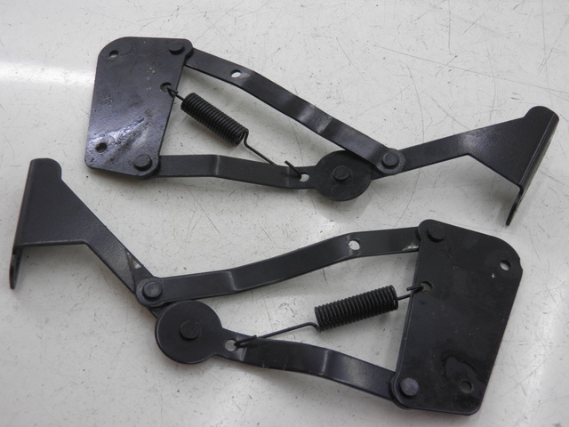 photo de SIŁOWNIK KUFERKA JONWAY RANGER 125 (2006 - 2014) - Szczegół części