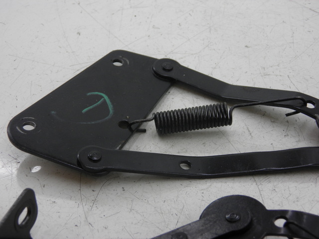 photo de SIŁOWNIK KUFERKA JONWAY RANGER 125 (2006 - 2014) - Zoom stanu zużycia