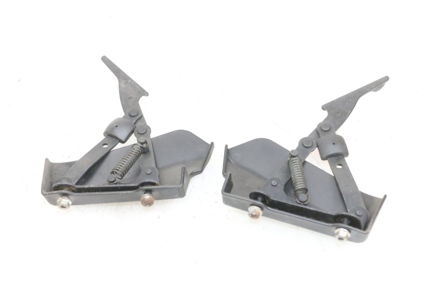 photo de SIŁOWNIK KUFERKA PIAGGIO MP3 RL 250 (2006 - 2010) - Inny kąt widzenia