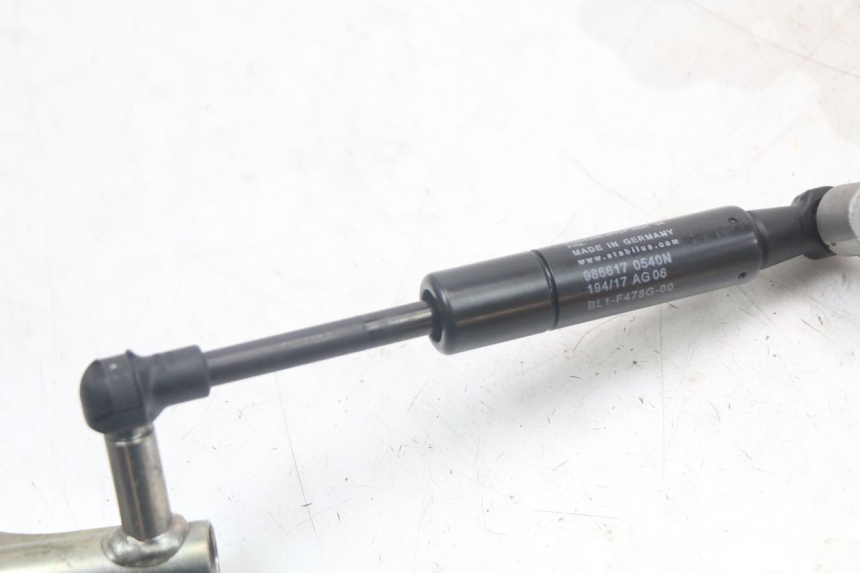 photo de SIŁOWNIK KUFERKA YAMAHA XMAX X-MAX ABS 125 (2017 - 2020) - Widok ogólny