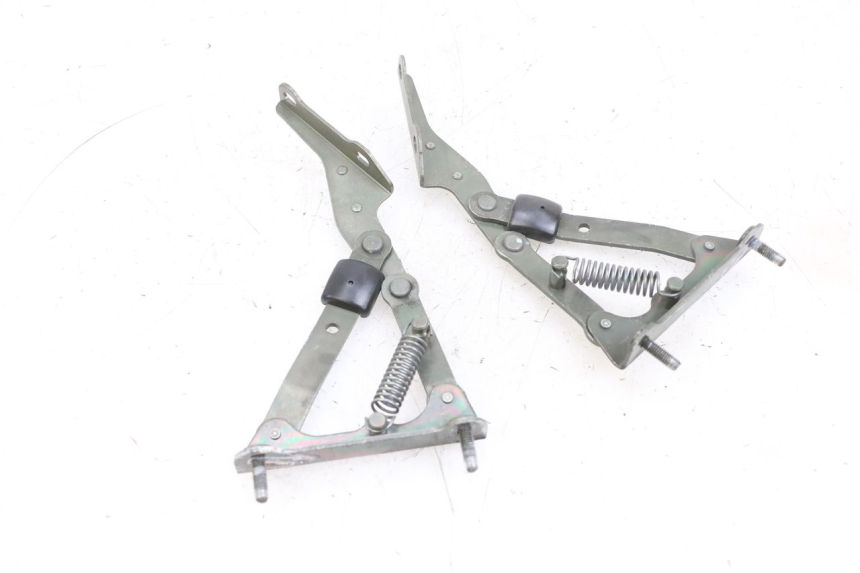 photo de SIŁOWNIK KUFERKA PIAGGIO X8 125 (2004 - 2007) - Widok główny