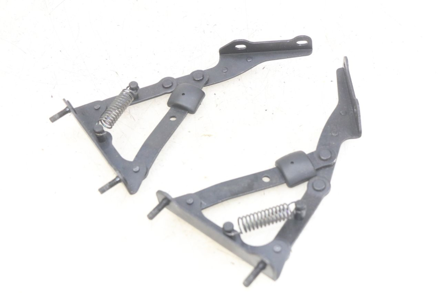 photo de SIŁOWNIK KUFERKA PIAGGIO XEVO - X EVO 125 (2007 - 2017) - Widok główny